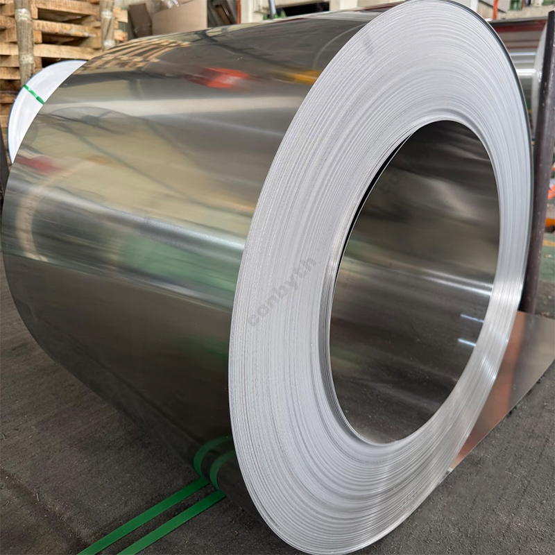 201 Stainless Steel Coil