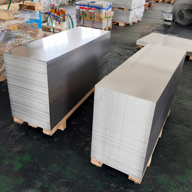 304 Stainless Steel Plate