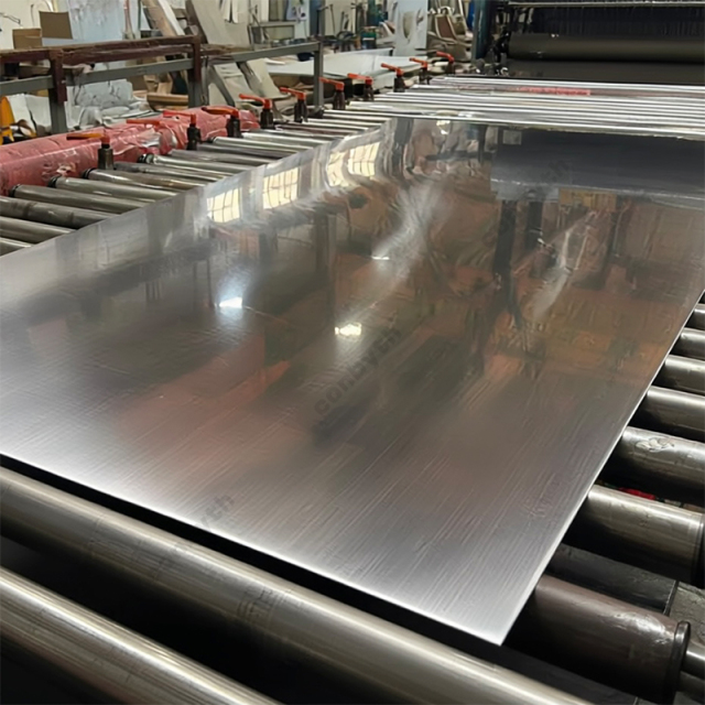 304L Stainless Steel Plate