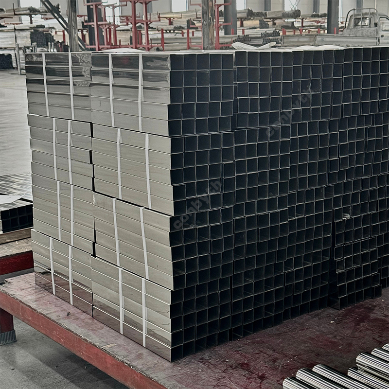 201 Stainless Steel Pipe