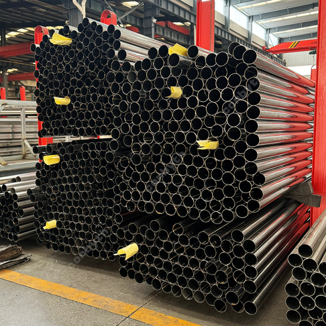 304 Stainless Steel Pipe