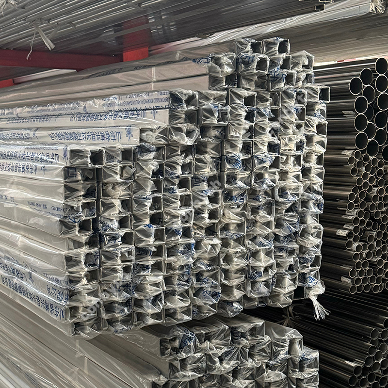 304L Stainless Steel Pipe