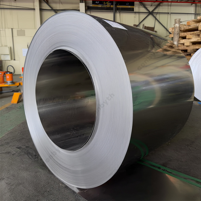201 Stainless Steel Coil