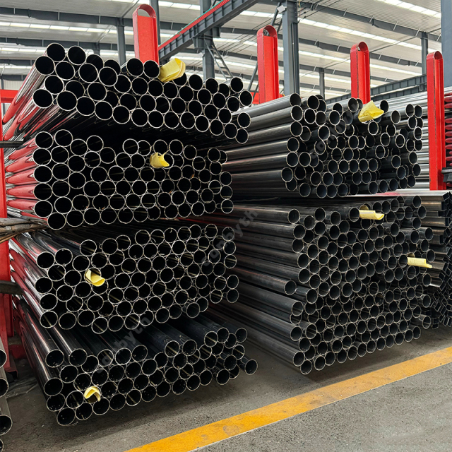 304 Stainless Steel Pipe