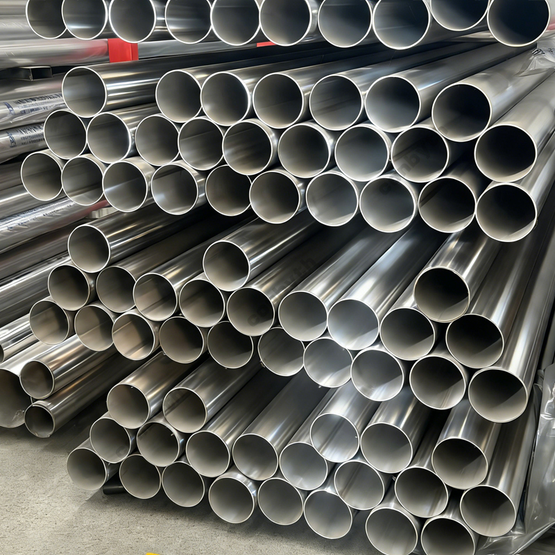 304L Stainless Steel Pipe