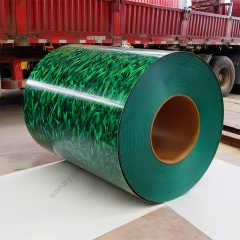Design Color Coated Steel Coils 5