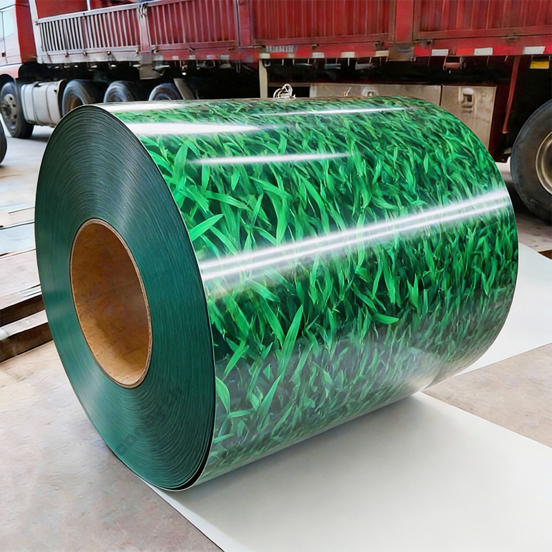 Design Color Coated Steel Coils 5