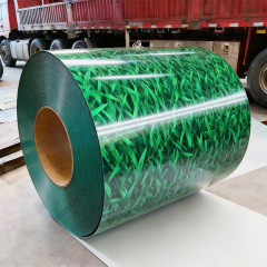 Design Color Coated Steel Coils 5