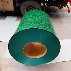 Design Color Coated Steel Coils 5
