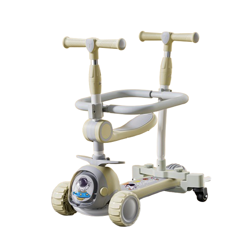 Children's Scooter, Gift for 3-8 Years Old, Factory Direct Supply, Customization Support, Single Foot Scooter, Small and Medium sized Wholesale Bulk Purchase, Small Batch Orders