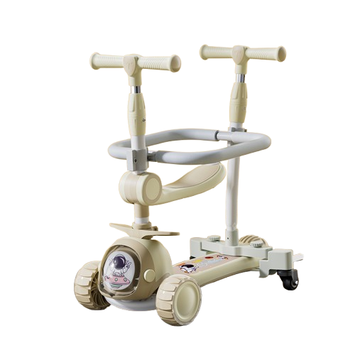 Children's Scooter, Gift for 3-8 Years Old, Factory Direct Supply, Customization Support, Single Foot Scooter, Small and Medium sized Wholesale Bulk Purchase, Small Batch Orders