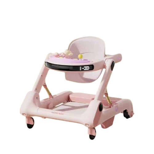 Multi in one baby walking cart baby walker