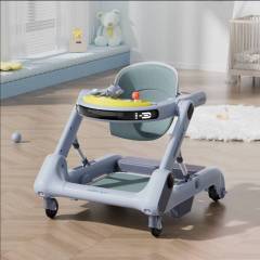 Multi in one baby walking cart baby walker