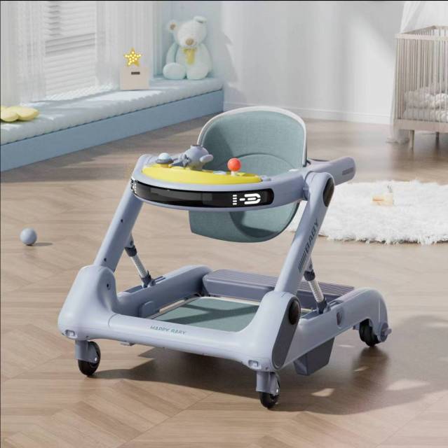 Multi in one baby walking cart baby walker