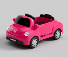 cartoon car Kids Electric Car - Single/Dual Drive & Battery, Swing Function, Remote Control Steering