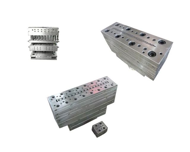 Plastic Extrusion Molds