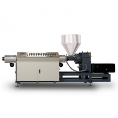 Plastic Pipe Extrusion Machine