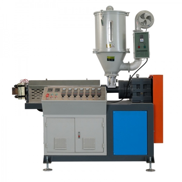 Plastic Profile Extrusion Machine