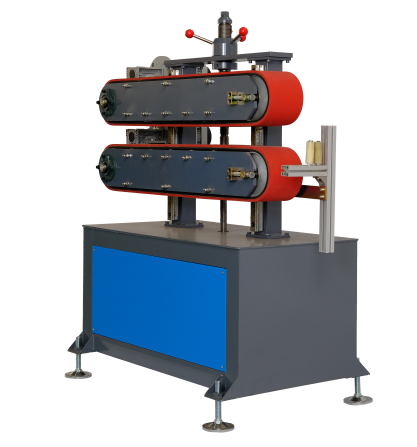 Plastic Profile Extrusion Machine