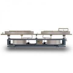 Plastic Profile Extrusion Machine