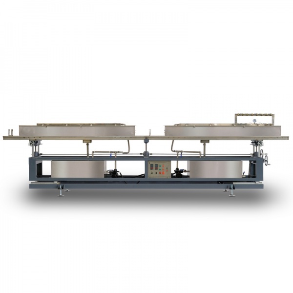 Plastic Profile Extrusion Machine