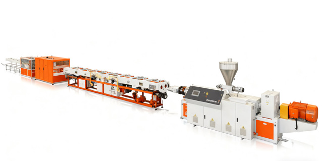 Acrylic Extrusion Machine
