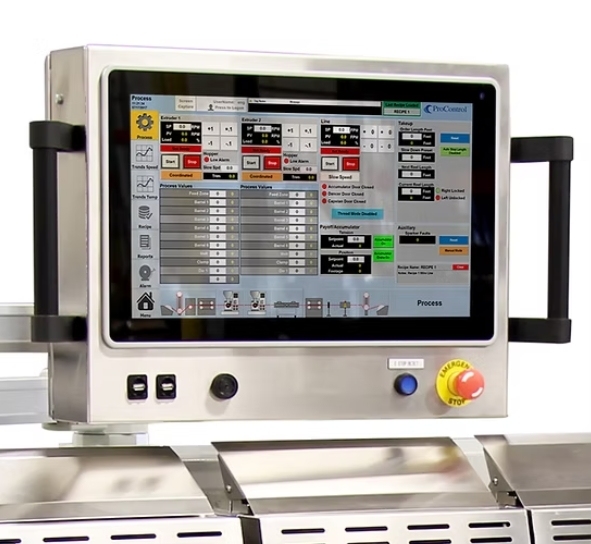 Extruder Integrated Control System(WIFI/IoT)