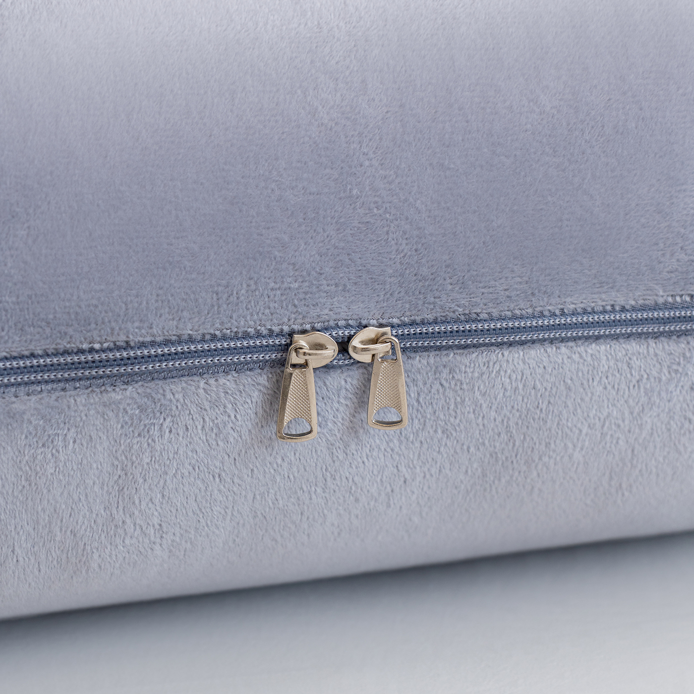 Moonlight Wholesale Velvet Washable Cover Jumbo U Shaped Full Body Pregnancy Pillow PP Cotton Filling for Maternity Woman