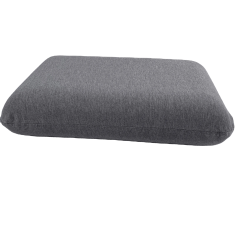 Moonlight Camping Portable Memory Foam Pillow Breathable Sleeping Pillows Removable Cover