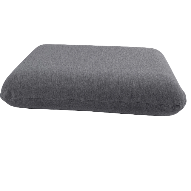 Moonlight Camping Portable Memory Foam Pillow Breathable Sleeping Pillows Removable Cover