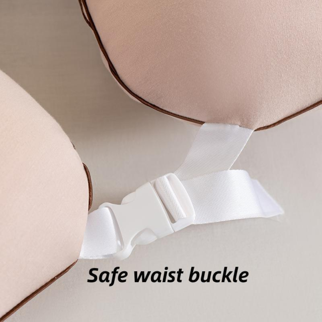 Moonlight BreastFeeding Pillow Custom Removable Cover Baby Nursing Pregnancy Pillow Professional Manufacturer