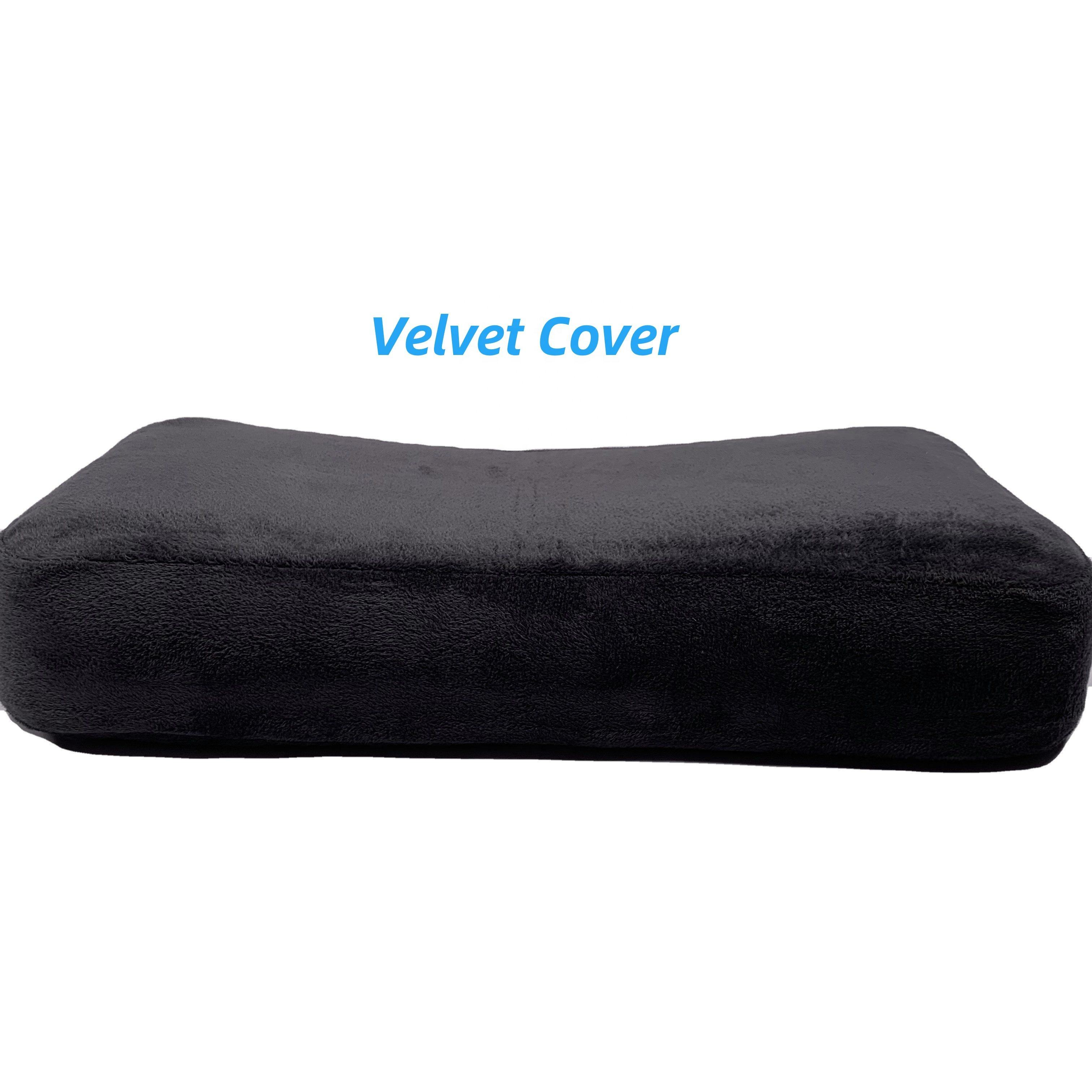 Moonlight Memory Foam Neck Support Pillow Orthopedic Slow Rebound for Sleeping Healthy Camping and Hotel