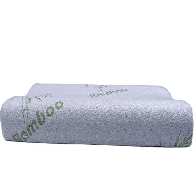 Moonlight Bamboo Memory Foam Cooling Custom Pillow Cooling Pillows Removable Cover Rebound for Sleeping