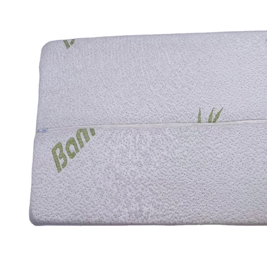 Moonlight Bamboo Memory Foam Cooling Custom Pillow Cooling Pillows Removable Cover Rebound for Sleeping