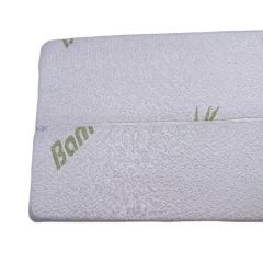 Moonlight Bamboo Memory Foam Cooling Custom Pillow Cooling Pillows Removable Cover Rebound for Sleeping