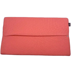 Moonlight Memory Foam Neck Massage Ergonomic Quilted Pillow with Removable Cover for Sleeping