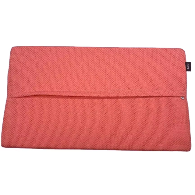 Moonlight Memory Foam Neck Massage Ergonomic Quilted Pillow with Removable Cover for Sleeping