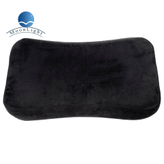Moonlight Memory Foam Neck Support Pillow Orthopedic Slow Rebound for Sleeping Healthy Camping and Hotel