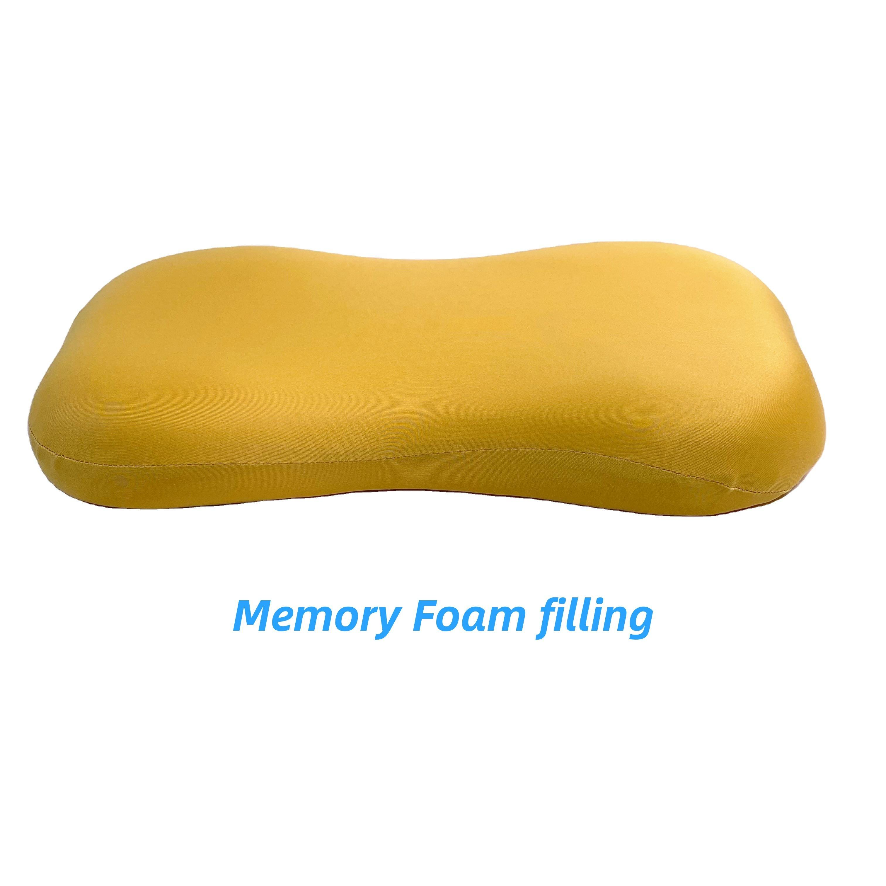 Moonlight Baby Memory Foam Pillow Sleeping Head Sleep Infant Pillows