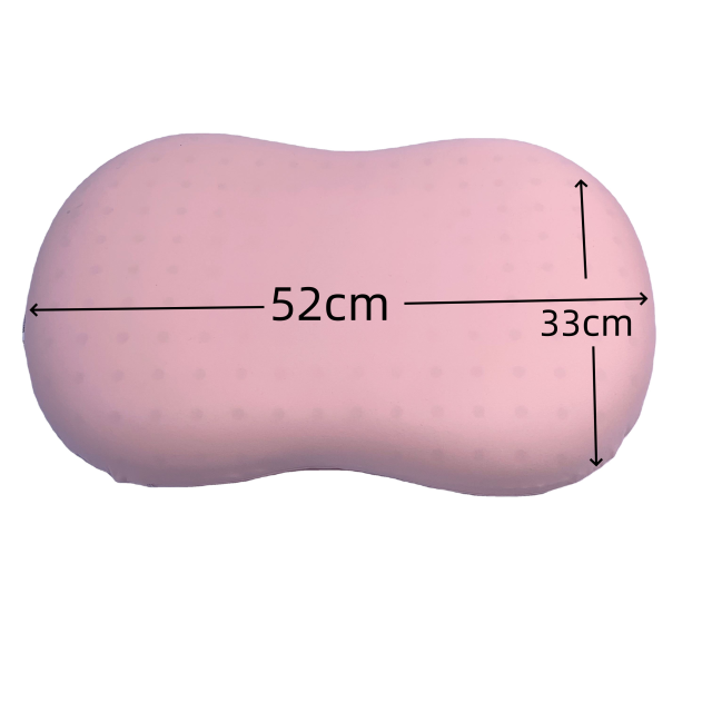 Moonlight Soft Memory Foam Pillow Kids for Sleeping Pillows Removable Washable Cover Head Sleep Baby Pillow