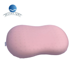 Moonlight Soft Memory Foam Pillow Kids for Sleeping Pillows Removable Washable Cover Head Sleep Baby Pillow