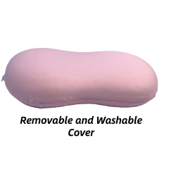 Moonlight Soft Memory Foam Pillow Kids for Sleeping Pillows Removable Washable Cover Head Sleep Baby Pillow