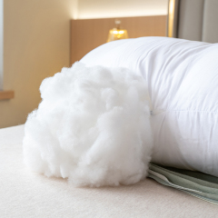 Moonlight U Shaped Pregnancy Pillow Body Support Embedded Rope Maternity Pillow Jersey Fabric Textile Manufacturer