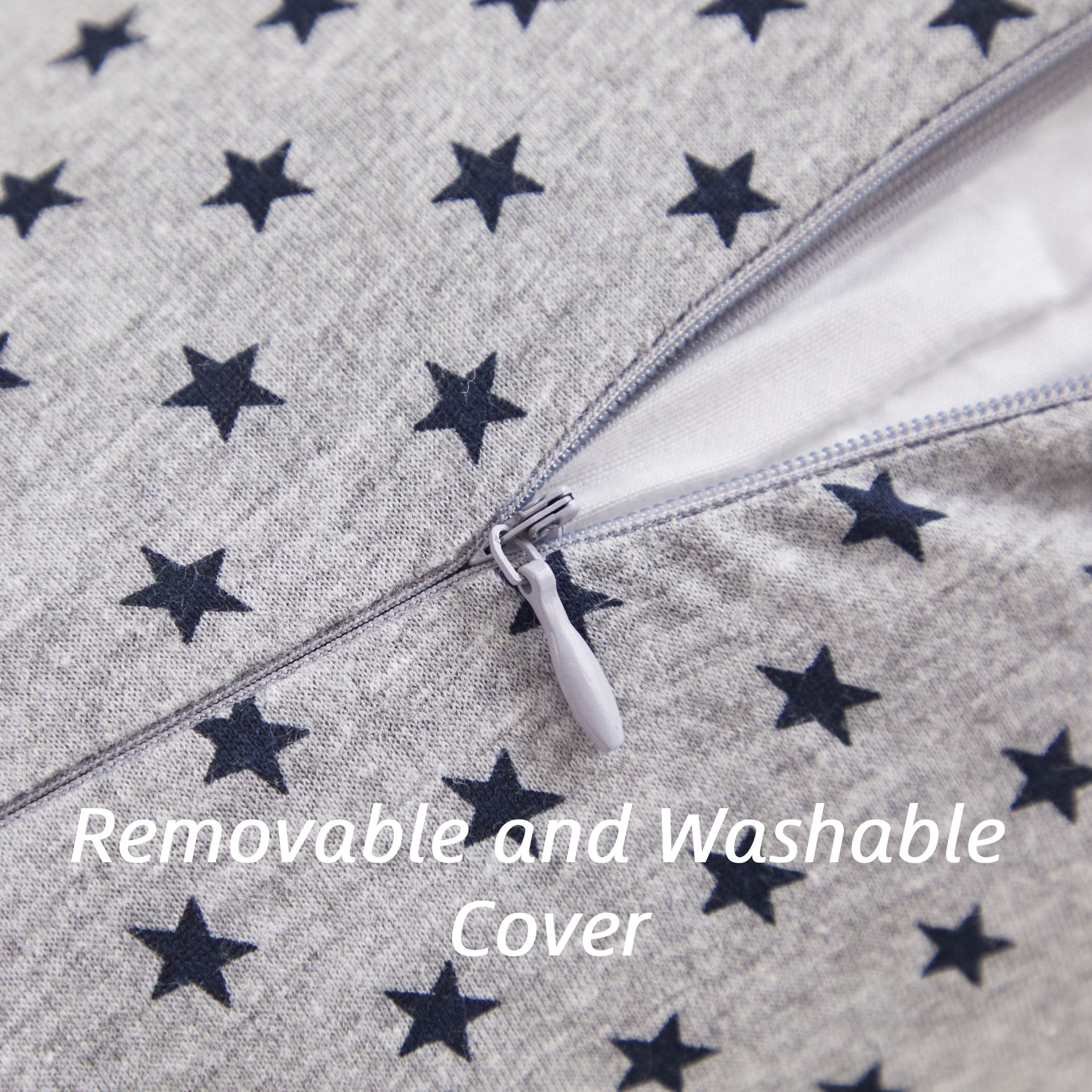 Moonlight U-Shaped Full Body Maternity Pillow Soft PP Cotton Filling Separately Washable Cover for Pregnant Women Wholesale