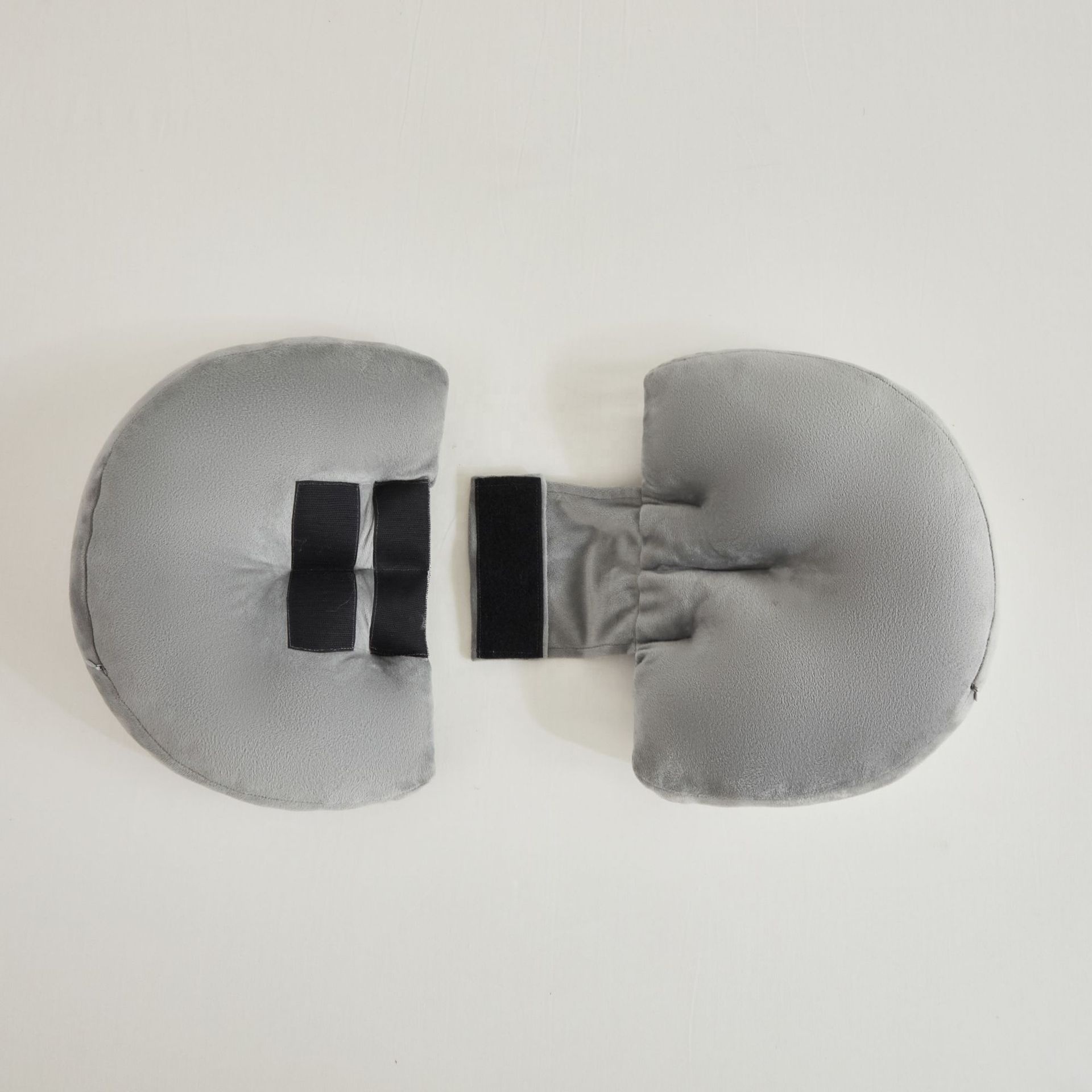 Moonlight Waist Comfortable Wedge Pregnancy Pillow Maternity Pregnancy Belly Support Body Pillow Factory Wholesale