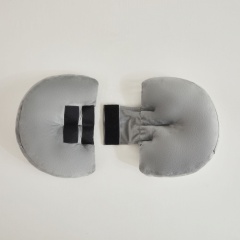 Moonlight Waist Comfortable Wedge Pregnancy Pillow Maternity Pregnancy Belly Support Body Pillow Factory Wholesale