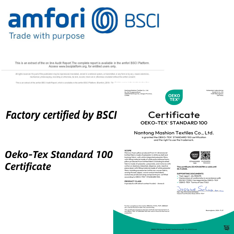 Moonlight Custom Grey Cooling U-shape Breast Feeding Removable Cover Nursing Pregnancy Pillow for Bedding Use Factory Directly