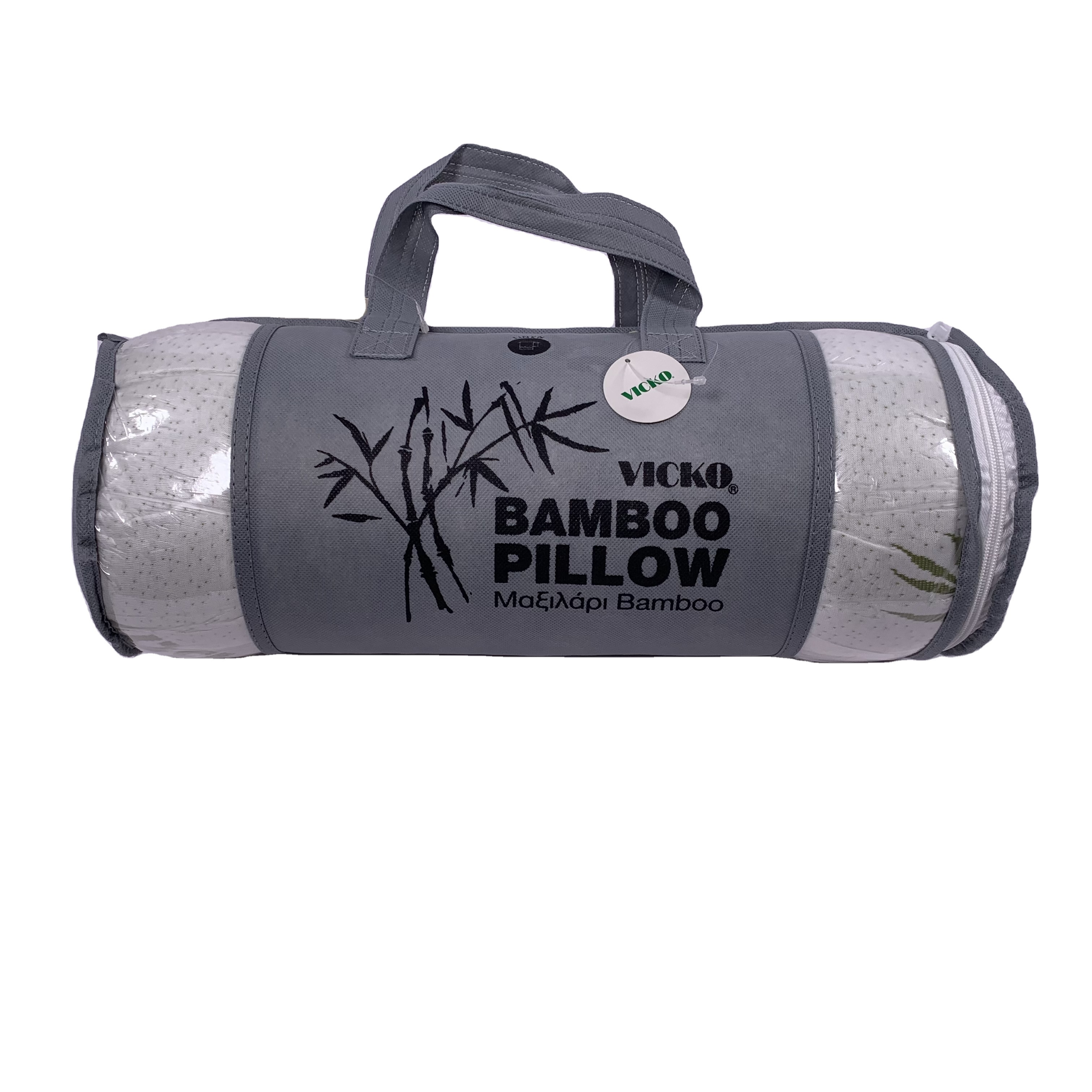 Moonlight Bamboo Sleeping Pillow Sleeping Pillow Neck Support Adjustable Pillows Shredded Memory Foam