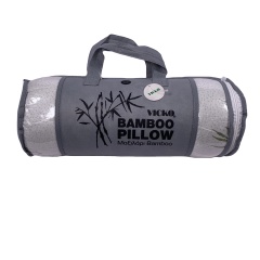 Moonlight Bamboo Sleeping Pillow Sleeping Pillow Neck Support Adjustable Pillows Shredded Memory Foam
