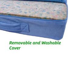 Moonlight Triangle Support Soft Velvet Removable Washable Cover Pregnancy Wedge Pillow Memory Foam Maternity Body Pillow Factory Sale